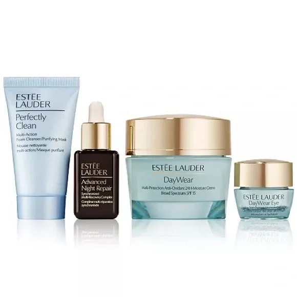 🎁 Estée Lauder DayWear + Advanced Night Repair Gift Set ✨